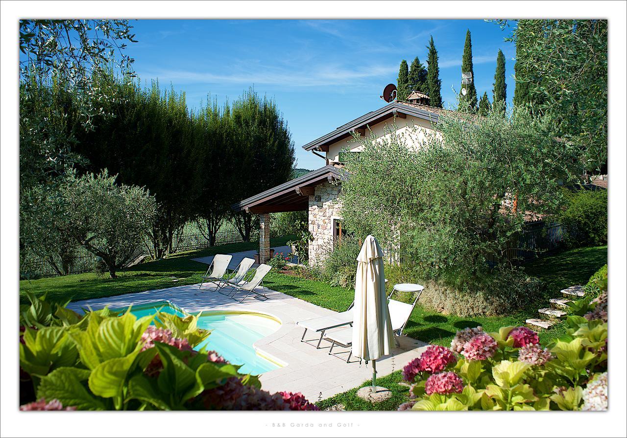 Garda & Golf Bed & Breakfast Caprino Veronese Luaran gambar