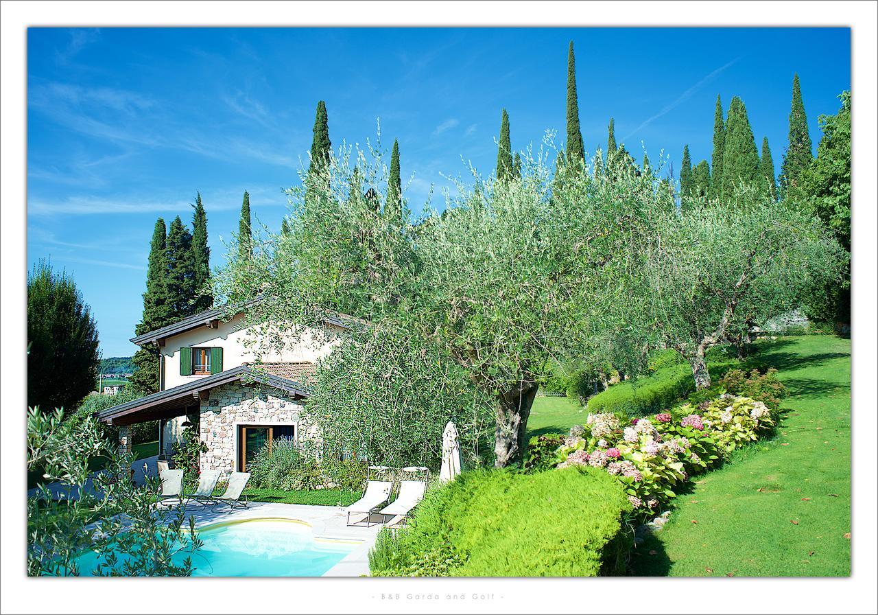 Garda & Golf Bed & Breakfast Caprino Veronese Luaran gambar